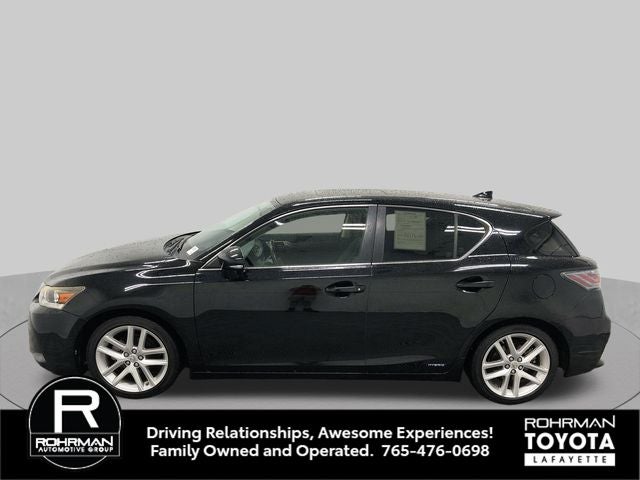 2014 Lexus CT 200h 200h