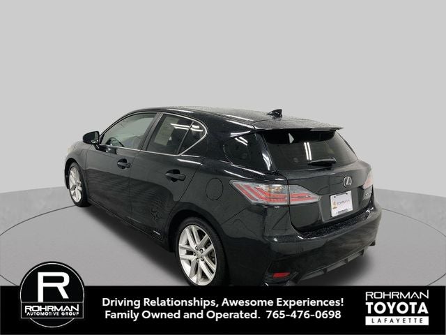 2014 Lexus CT 200h 200h