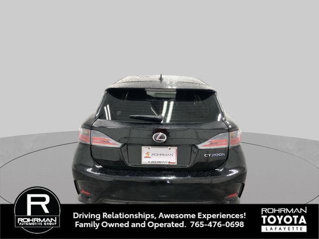 2014 Lexus CT 200h 200h