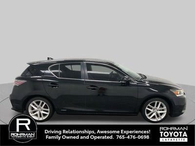 2014 Lexus CT 200h 200h