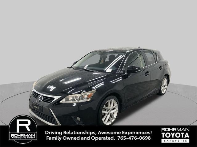 2014 Lexus CT 200h 200h