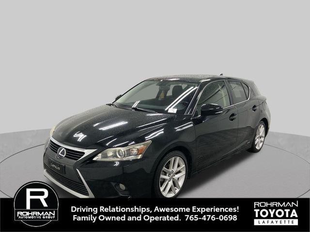 2014 Lexus CT 200h 200h