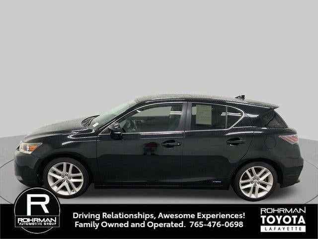 2014 Lexus CT 200h 200h