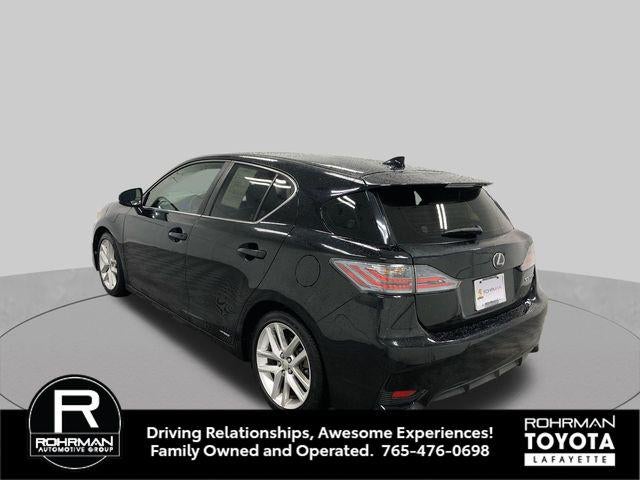 2014 Lexus CT 200h 200h