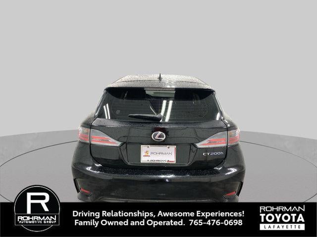 2014 Lexus CT 200h 200h
