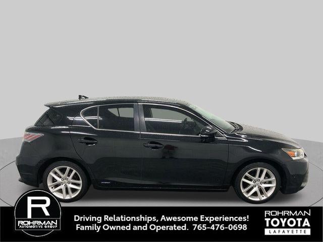 2014 Lexus CT 200h 200h