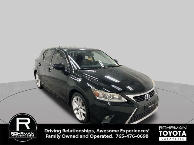 2014 Lexus CT 200h 200h