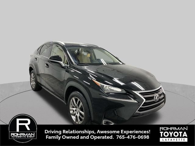 2015 Lexus NX 200t 200t