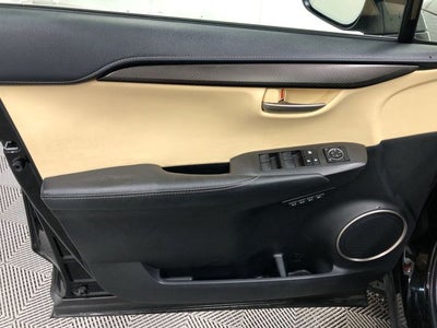 2015 Lexus NX 200t 200t