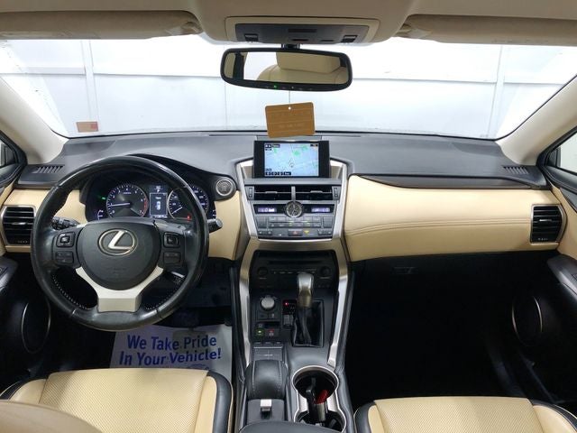 2015 Lexus NX 200t 200t