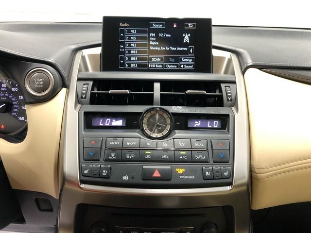 2015 Lexus NX 200t 200t