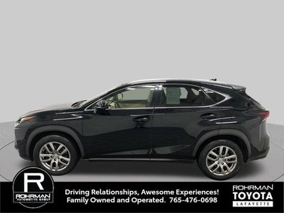 2015 Lexus NX 200t 200t