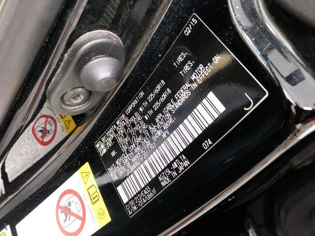 2015 Lexus NX 200t 200t
