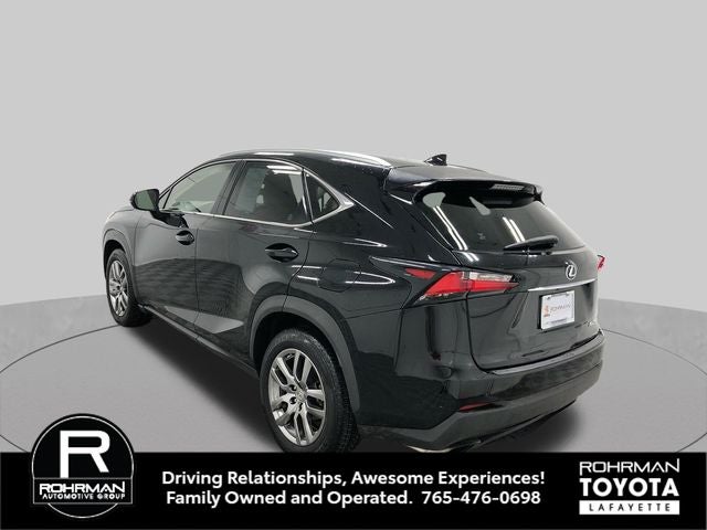 2015 Lexus NX 200t 200t
