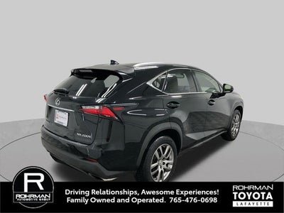 2015 Lexus NX 200t 200t