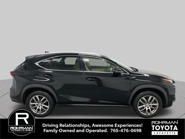 2015 Lexus NX 200t 200t