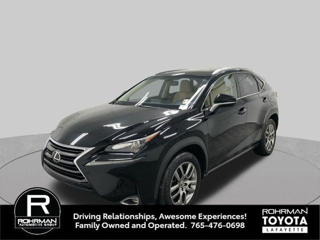 2015 Lexus NX 200t 200t