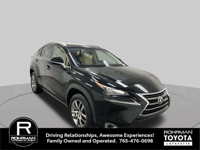 2015 Lexus NX 200t 200t