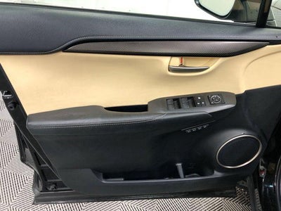 2015 Lexus NX 200t 200t
