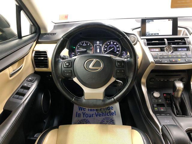 2015 Lexus NX 200t 200t