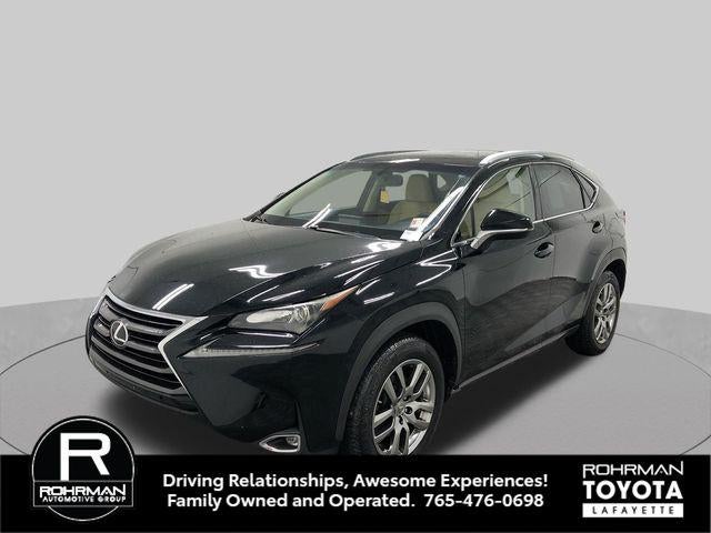 2015 Lexus NX 200t 200t