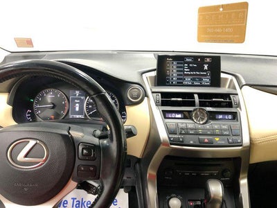 2015 Lexus NX 200t 200t