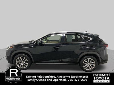 2015 Lexus NX 200t 200t