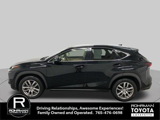 2015 Lexus NX 200t 200t