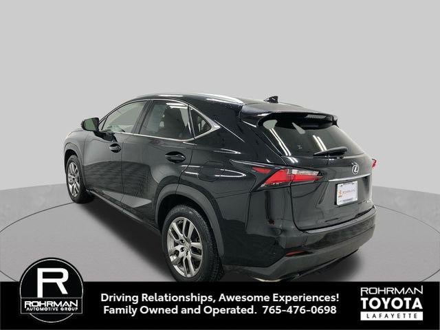 2015 Lexus NX 200t 200t