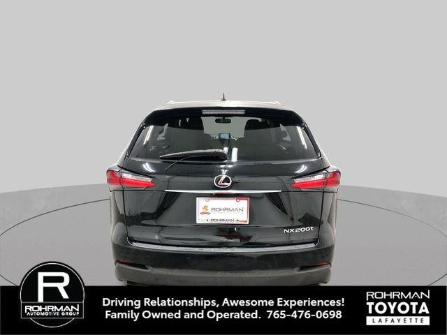 2015 Lexus NX 200t 200t