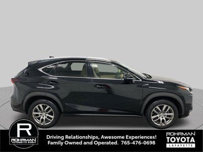 2015 Lexus NX 200t 200t