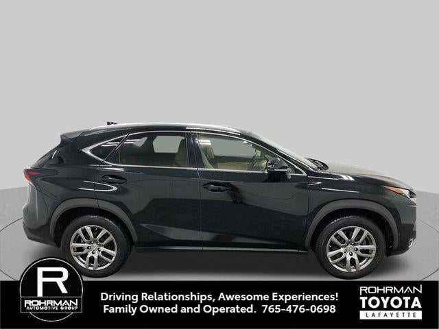 2015 Lexus NX 200t 200t