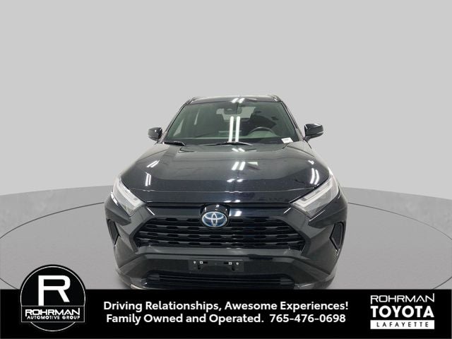 2022 Toyota RAV4 Hybrid SE