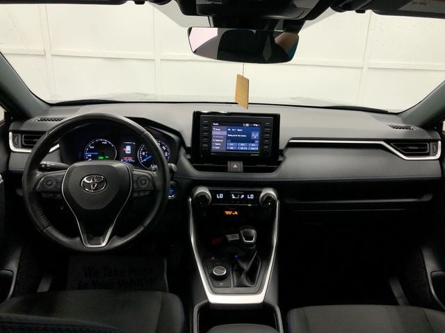 2022 Toyota RAV4 Hybrid SE