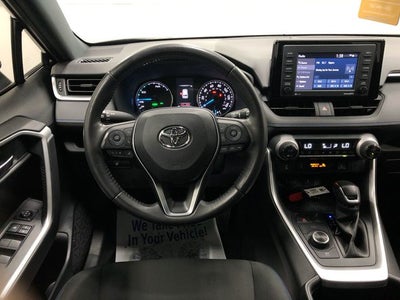 2022 Toyota RAV4 Hybrid SE