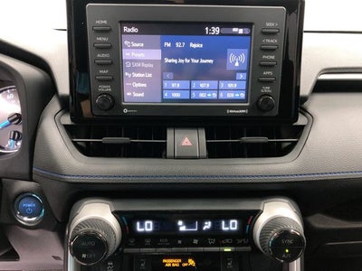 2022 Toyota RAV4 Hybrid SE