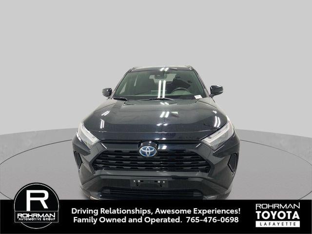 2022 Toyota RAV4 Hybrid SE