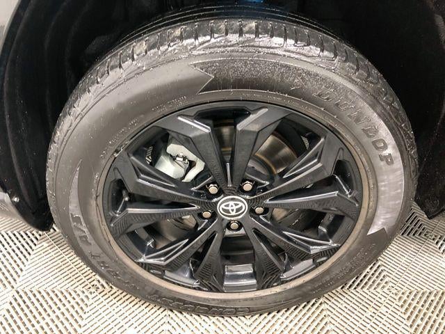 2022 Toyota RAV4 Hybrid SE