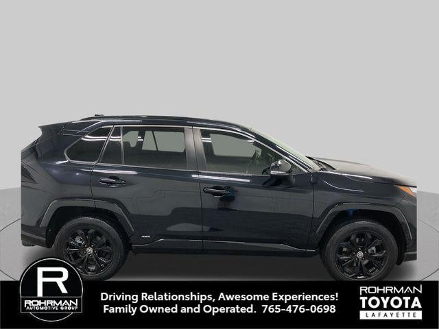 2022 Toyota RAV4 Hybrid SE
