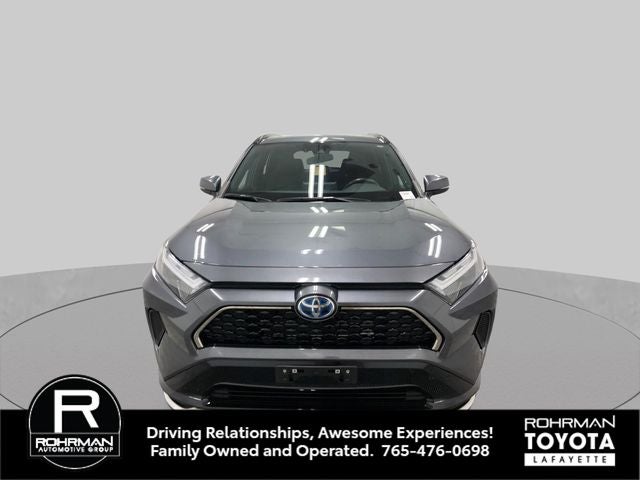 2023 Toyota RAV4 Prime SE