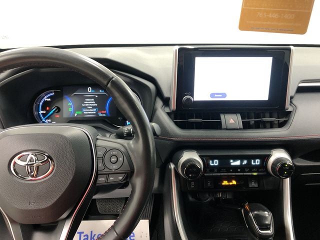 2023 Toyota RAV4 Prime SE
