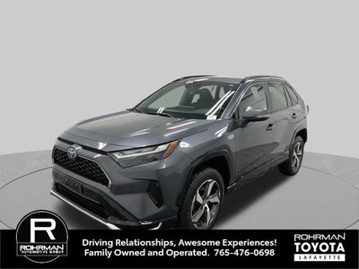 2023 Toyota RAV4 Prime SE