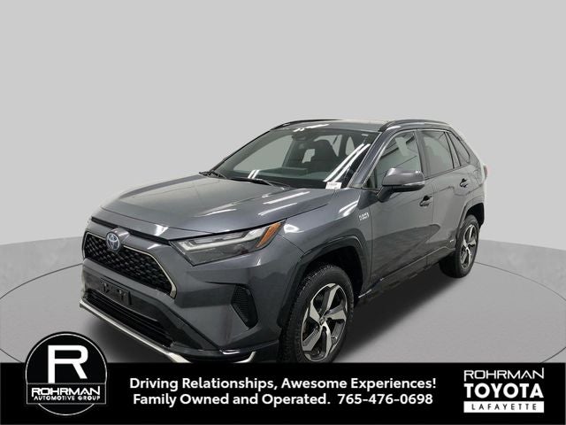 2023 Toyota RAV4 Prime SE