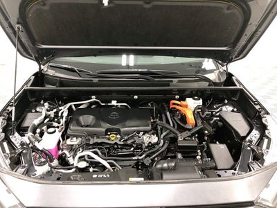 2023 Toyota RAV4 Prime SE