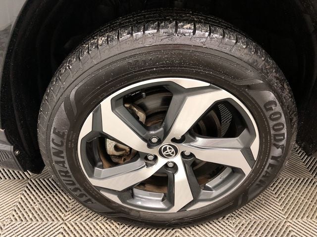 2023 Toyota RAV4 Prime SE