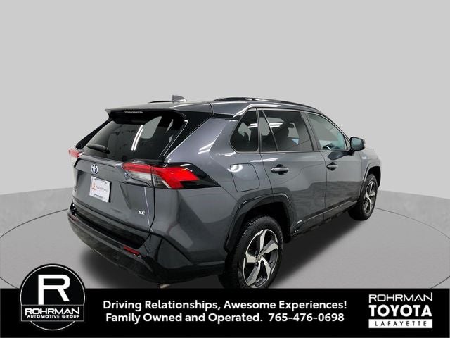 2023 Toyota RAV4 Prime SE