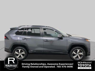 2023 Toyota RAV4 Prime SE