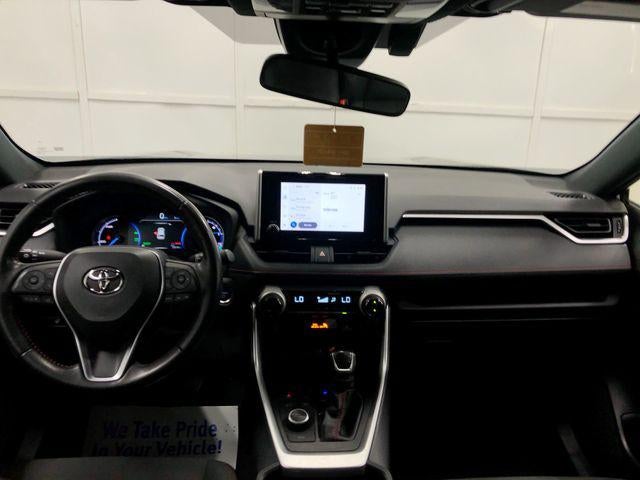2023 Toyota RAV4 Prime SE
