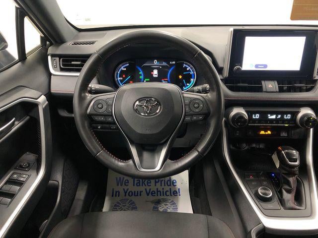 2023 Toyota RAV4 Prime SE