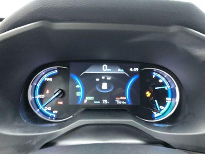 2023 Toyota RAV4 Prime SE